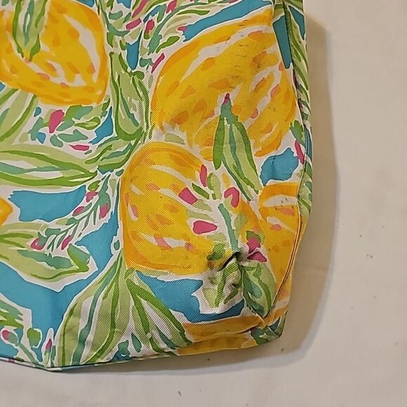 Lilly pulitzer for Estee lauder tote - Picture 3 of 8